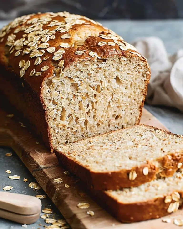 Oatmeal Bread