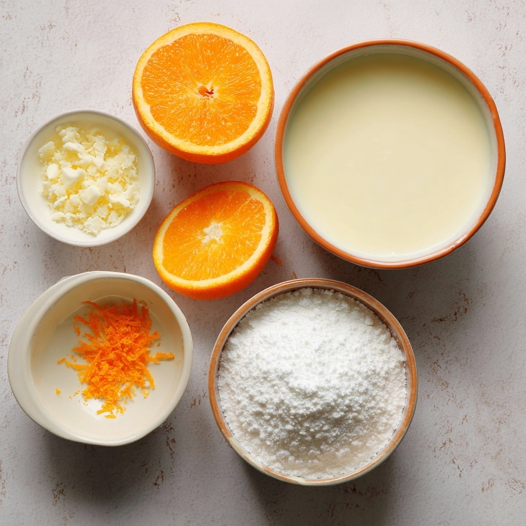 Orange Creamsicle Truffle Bites