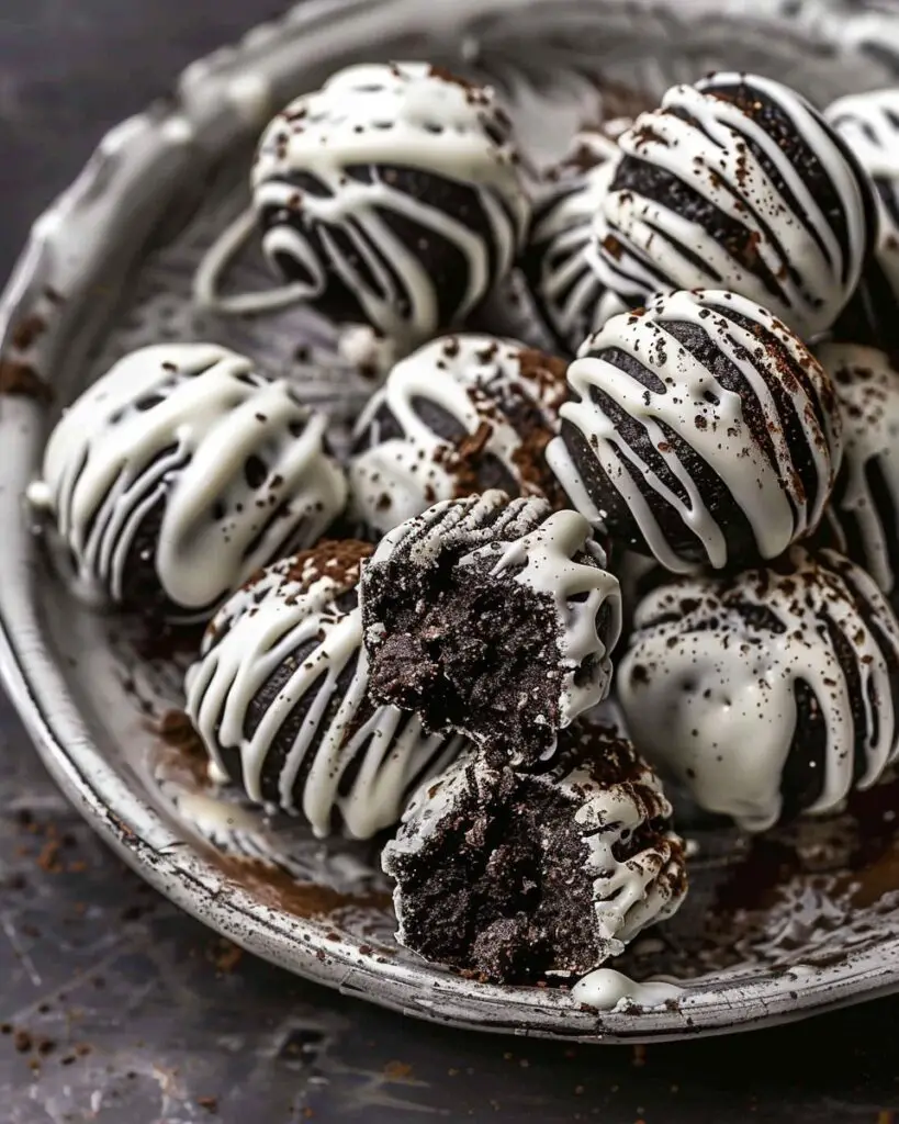 Oreo Balls
