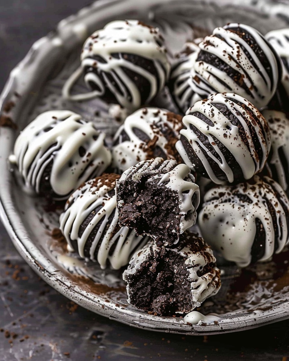 Oreo Balls