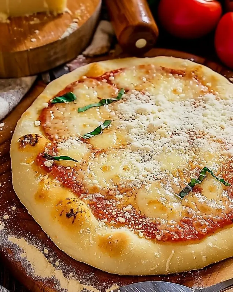 Perfect Italian Pizza Dough Recipe (Homemade)