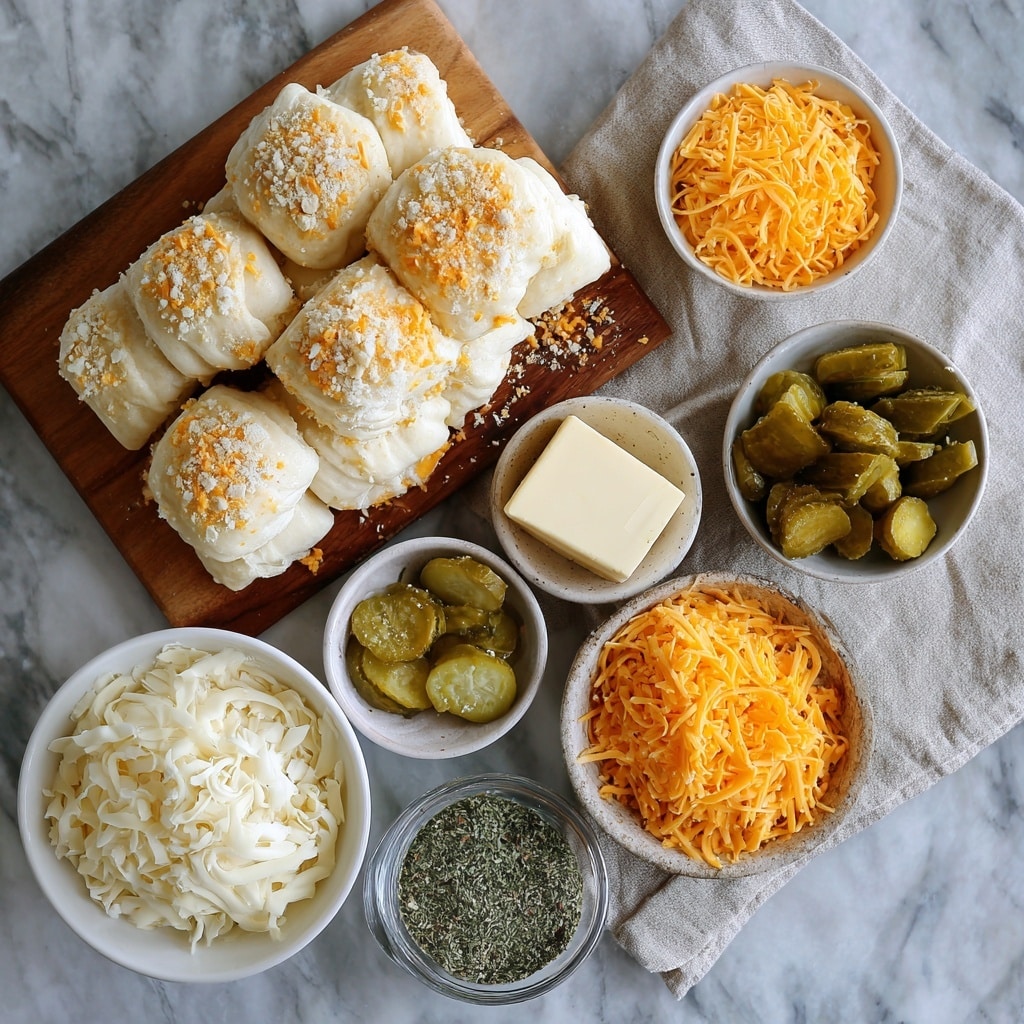 Pickles In A Blanket