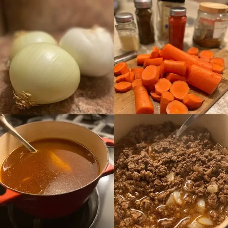 How to make Slow Cooker Salisbury Steak