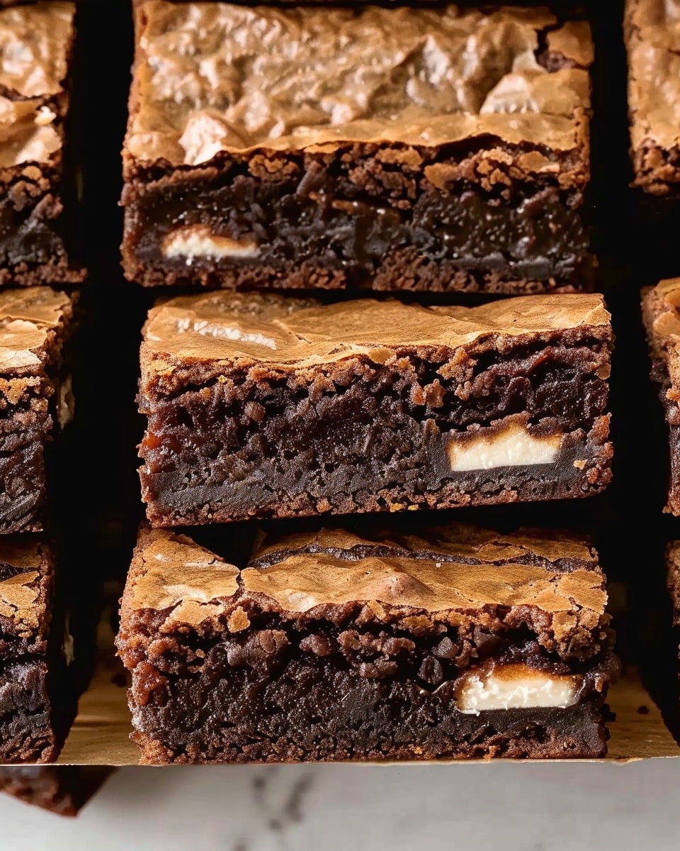 Slutty Brownies – Homemade, Fudgy, Delicious