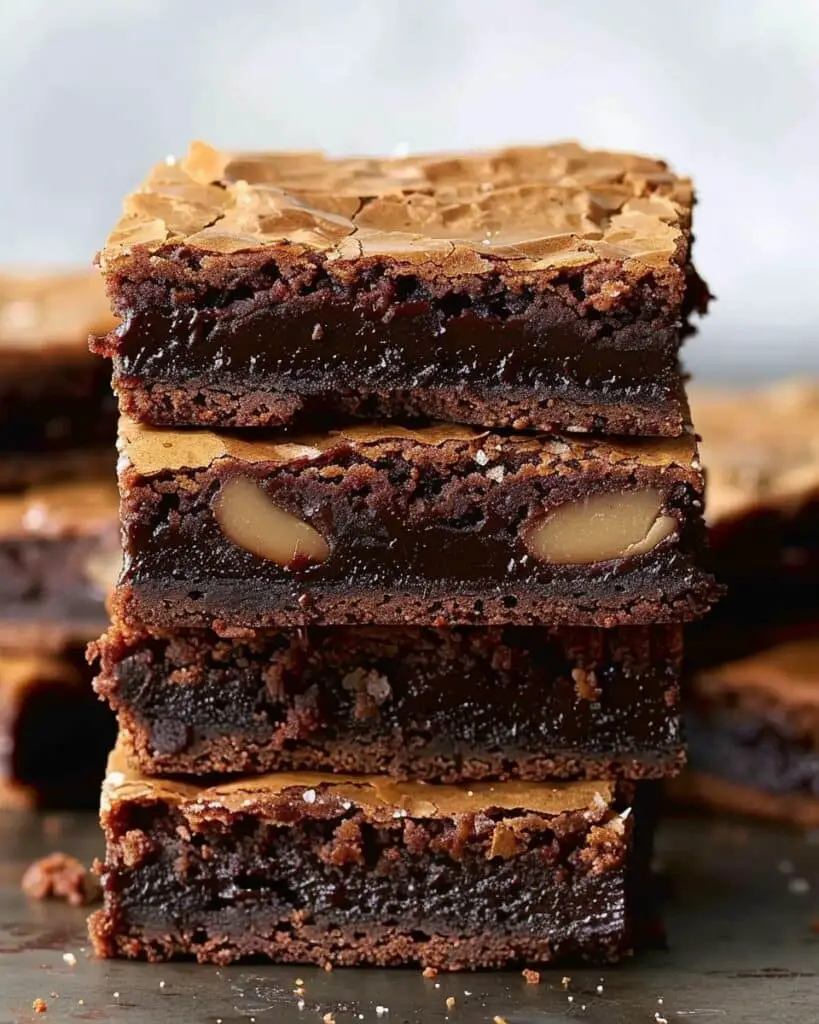 Slutty Brownies – Homemade, Fudgy, Delicious