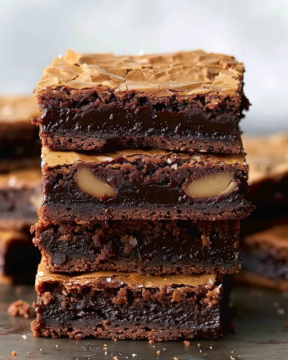 Slutty Brownies – Homemade, Fudgy, Delicious