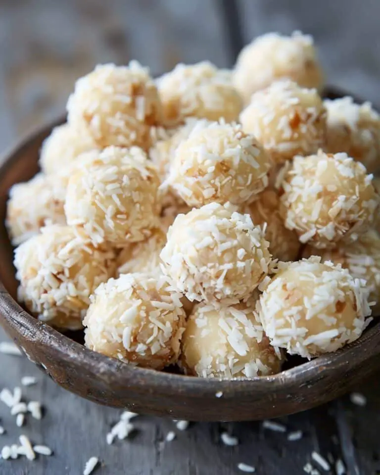 Sesame Balls (Fried Glutinous Rice Balls)
