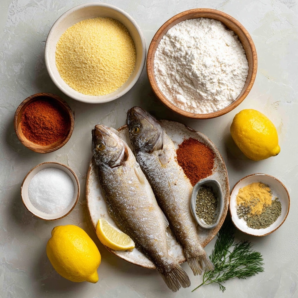 Southern Fried Scored Flounder With Collard Greens And Charleston Red Rice