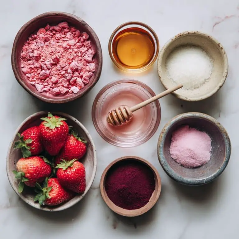 Strawberry Marshmallow Fluff