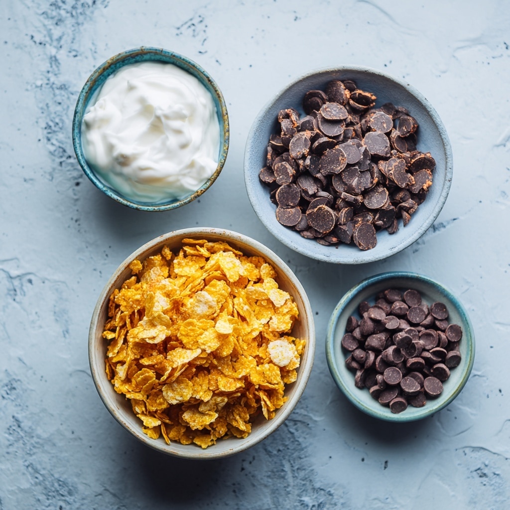 Snack Super Crunchy Chocolate Yogurt Bites