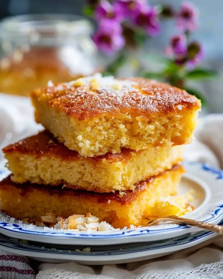 Sweet And Moist Cornbread Recipe