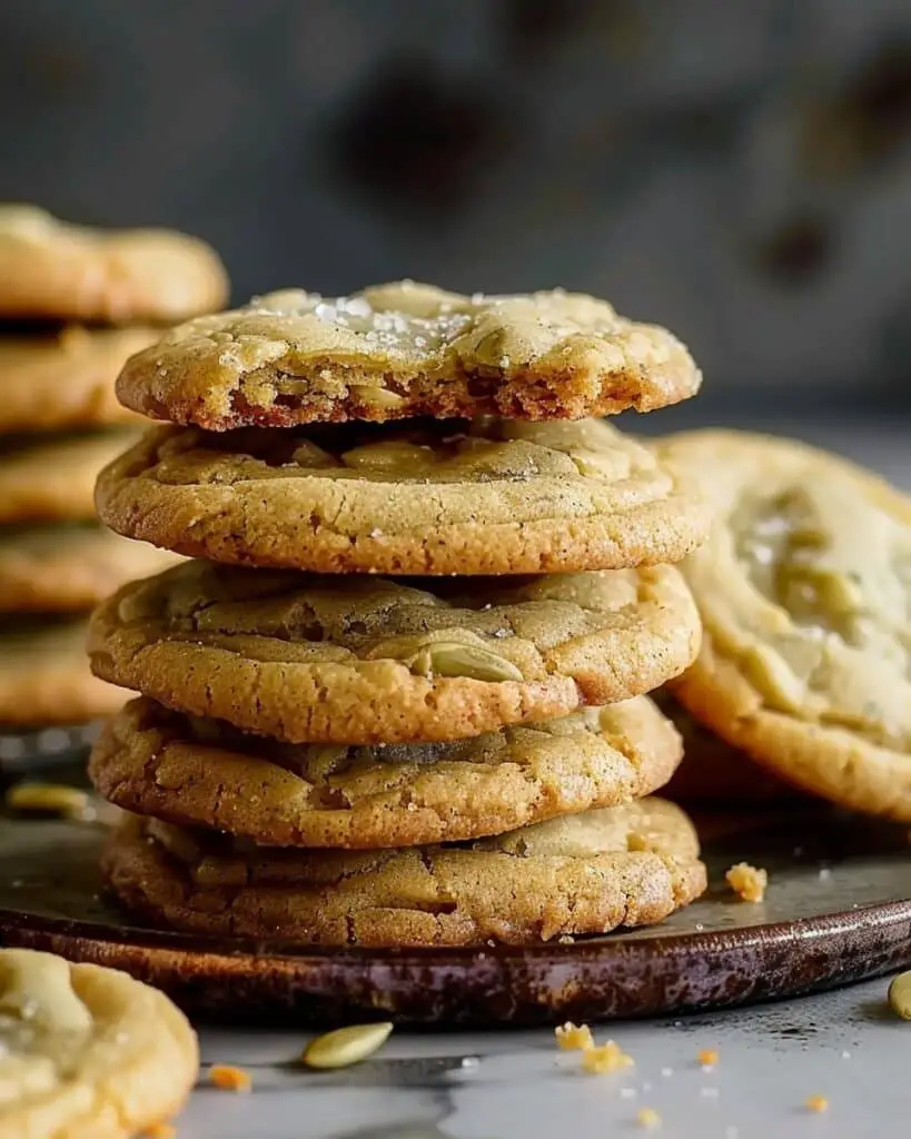 Sweet And Salty Pickle Cookies: A Bold And Tasty Recipe For Curious Dessert Fans