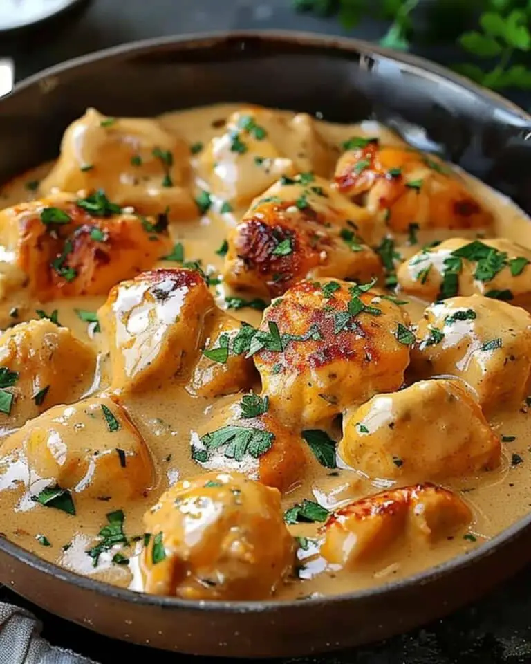 Texas Roadhouse Butter Chicken
