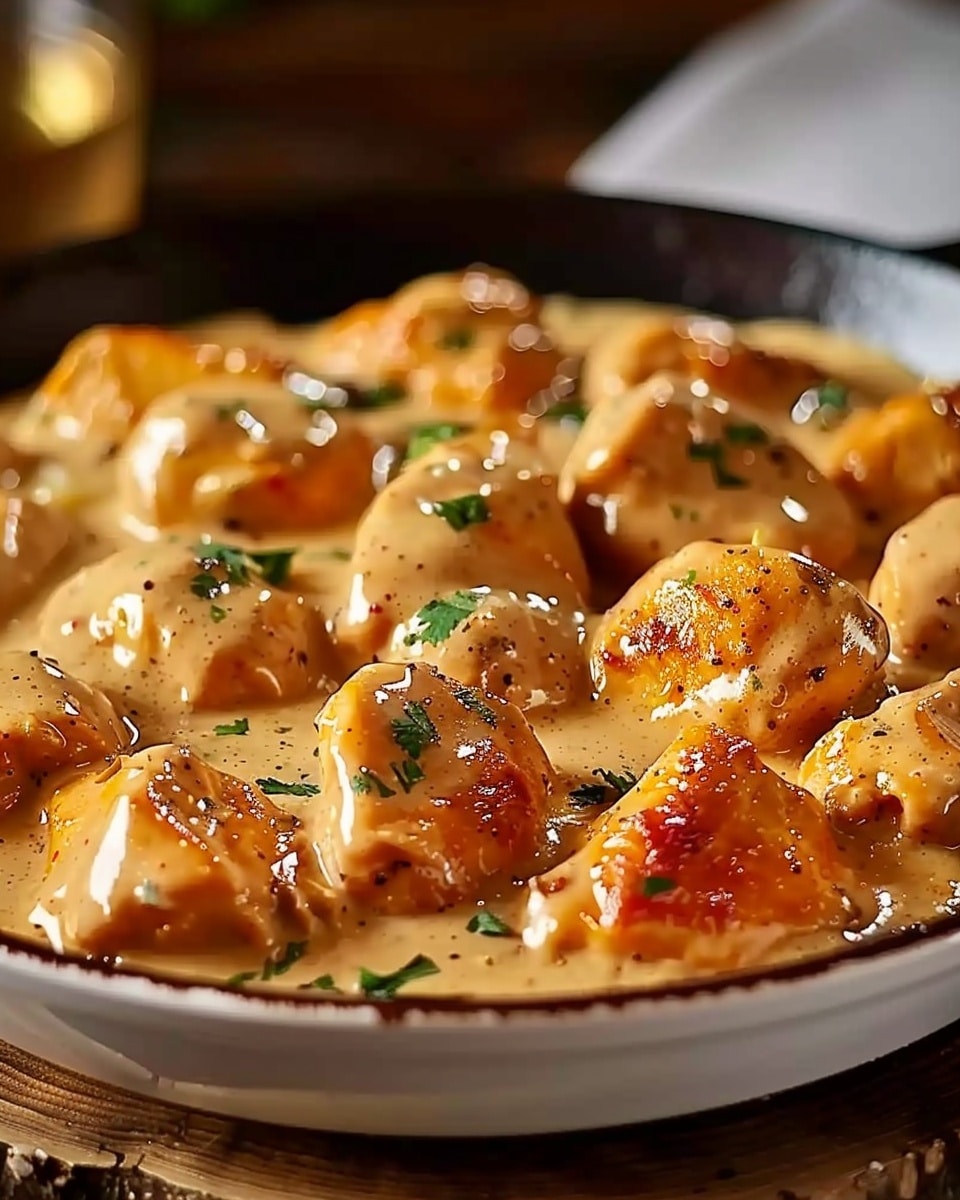 Texas Roadhouse Butter Chicken