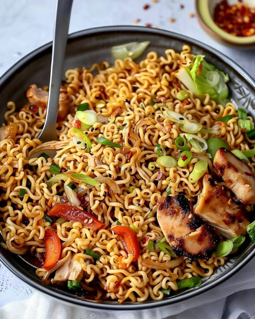 The Best Chicken Ramen Noodles Of All Time