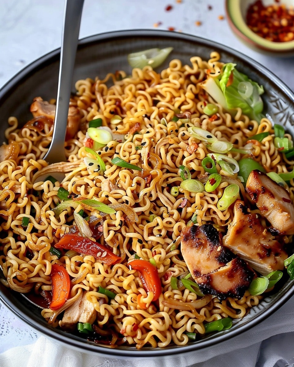 The Best Chicken Ramen Noodles Of All Time