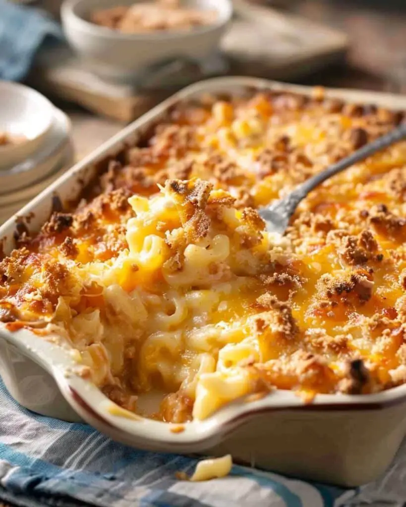 5-Ingredient Chicken Casserole