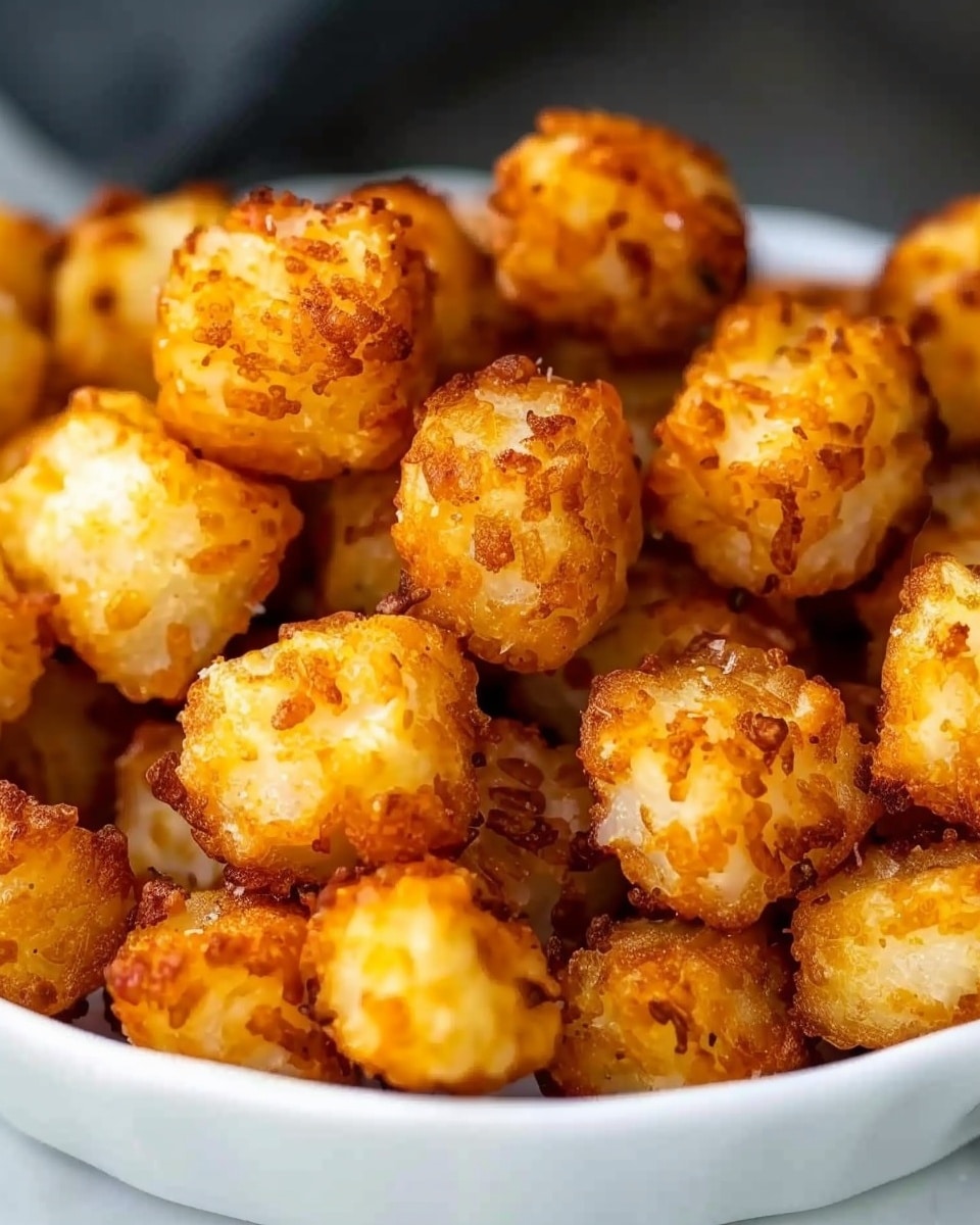 Air Fryer Tater Tots