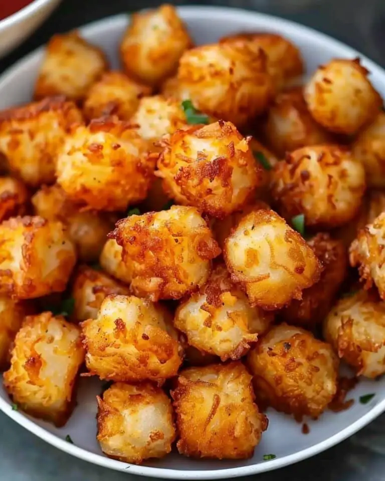 Air Fryer Tater Tots