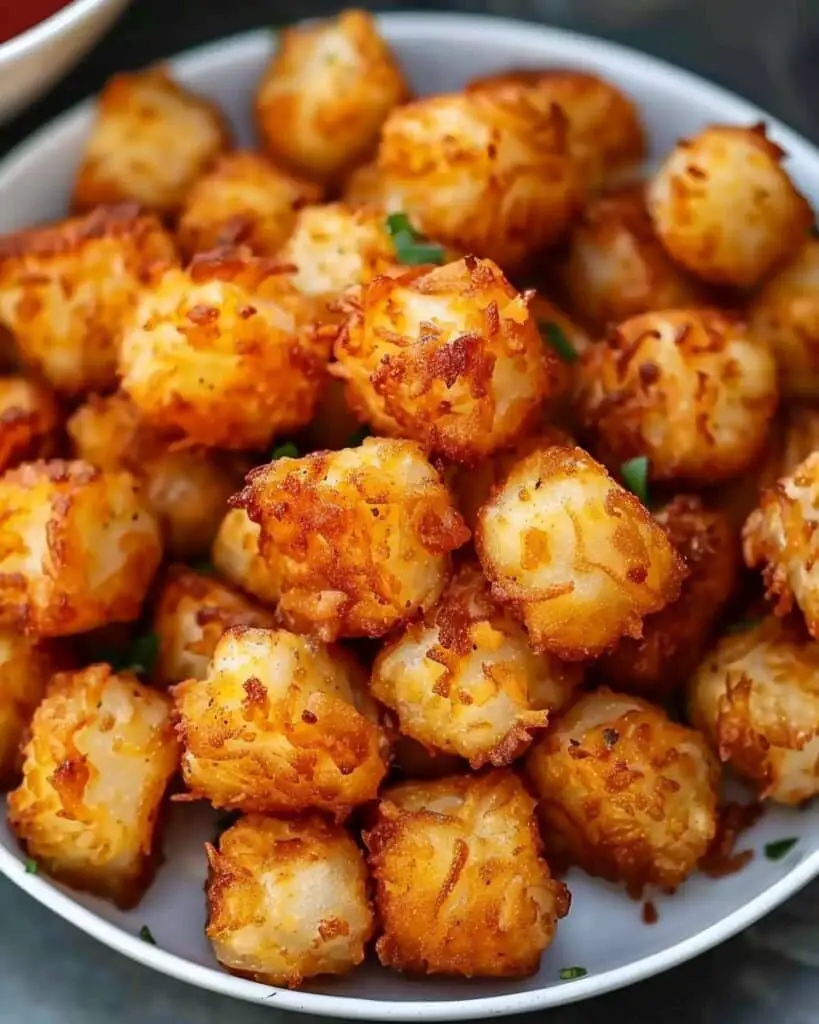 Air Fryer Tater Tots