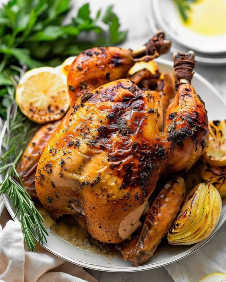 Air Fryer Cornish Hens