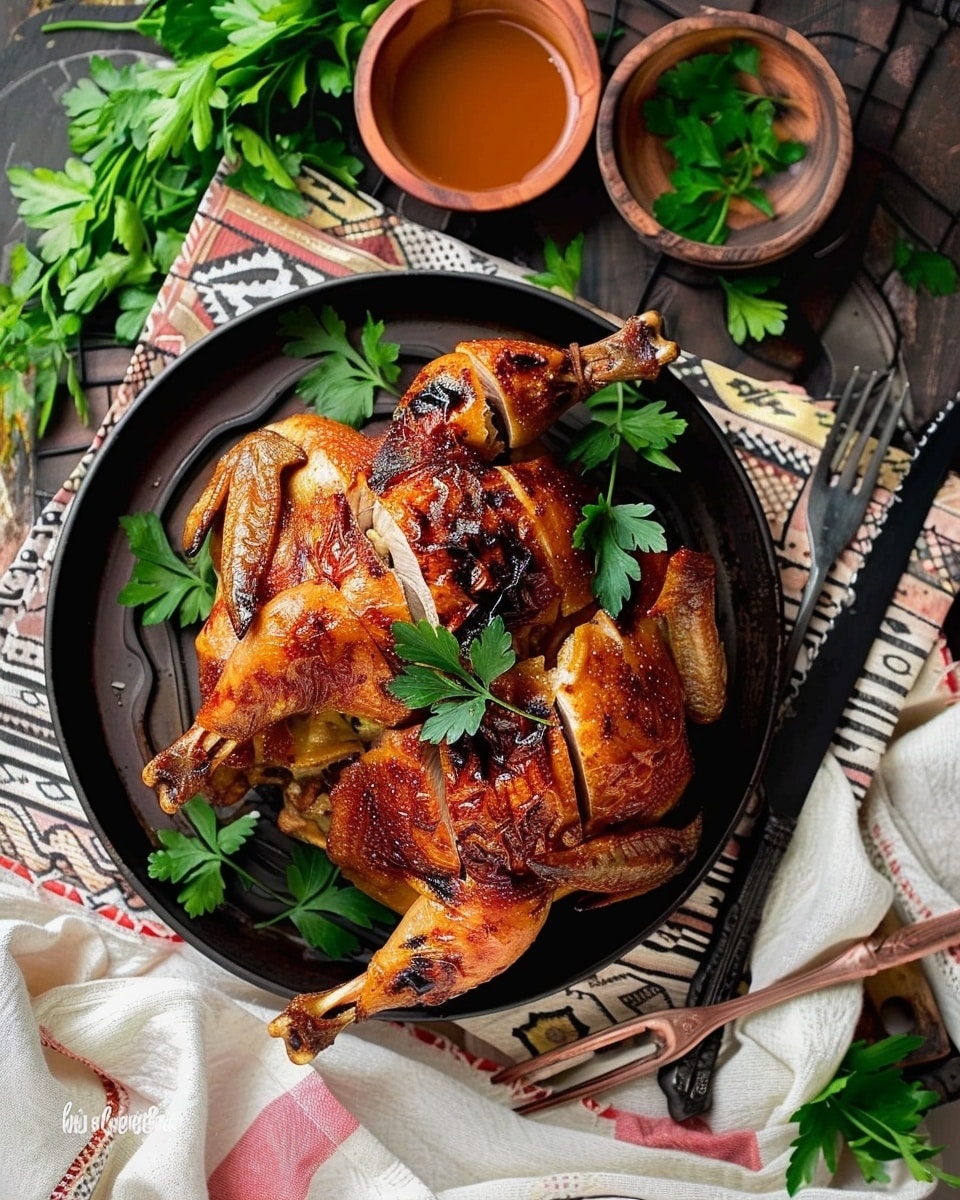 Air Fryer Cornish Hens