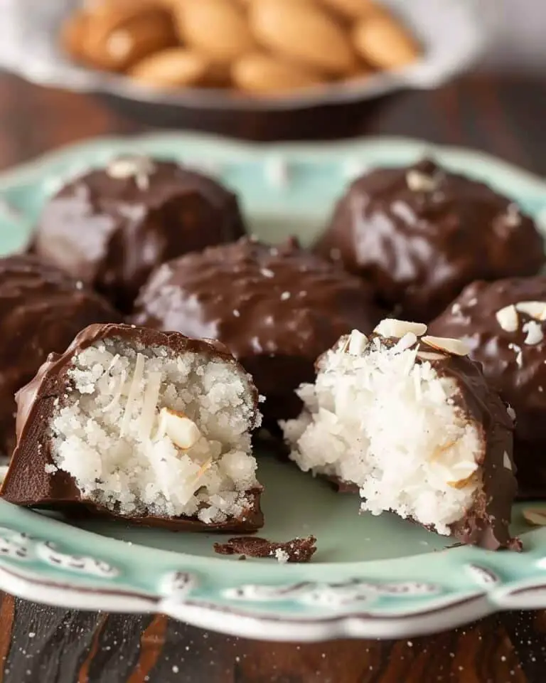 Almond Joy Candies