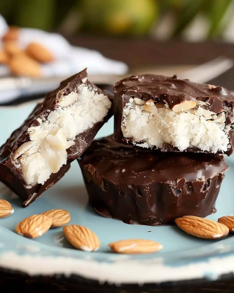 Almond Joy Candies