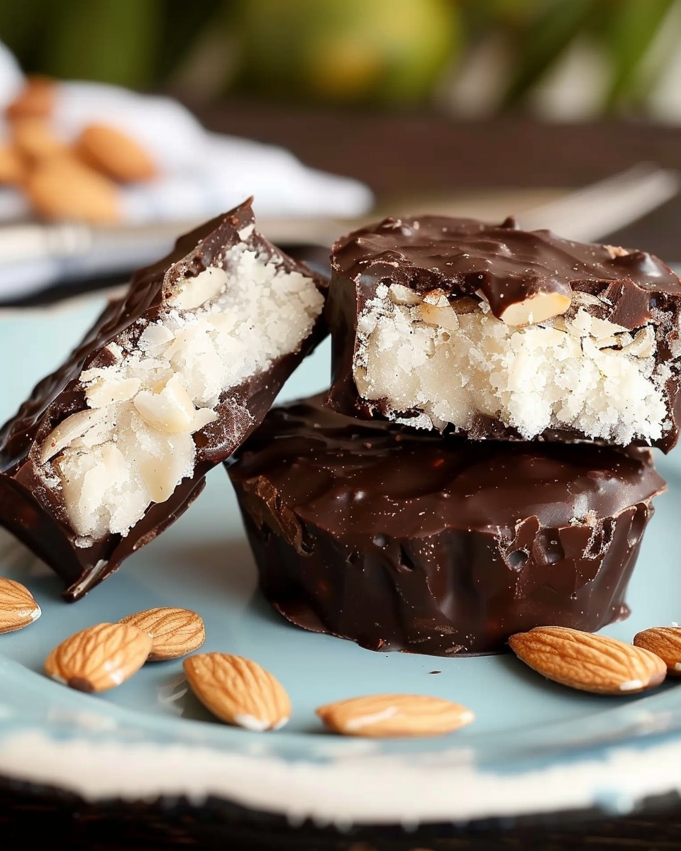 Almond Joy Candies