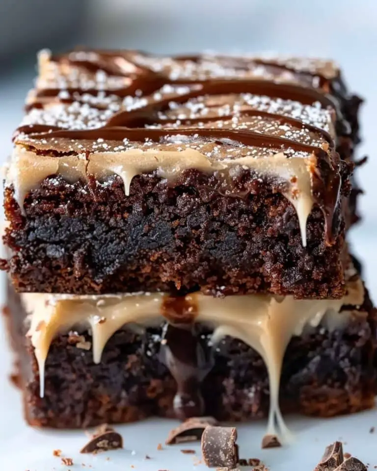 Ho to make Baileys Irish Cream Brownies