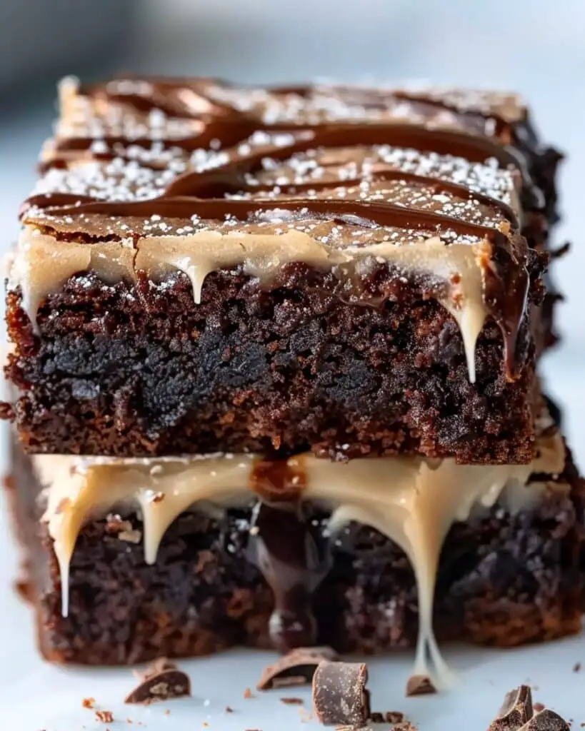 Ho to make Baileys Irish Cream Brownies