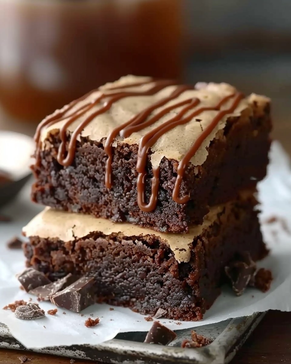 Ho to make Baileys Irish Cream Brownies