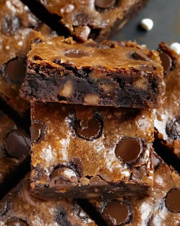 Banana Bread Brownies