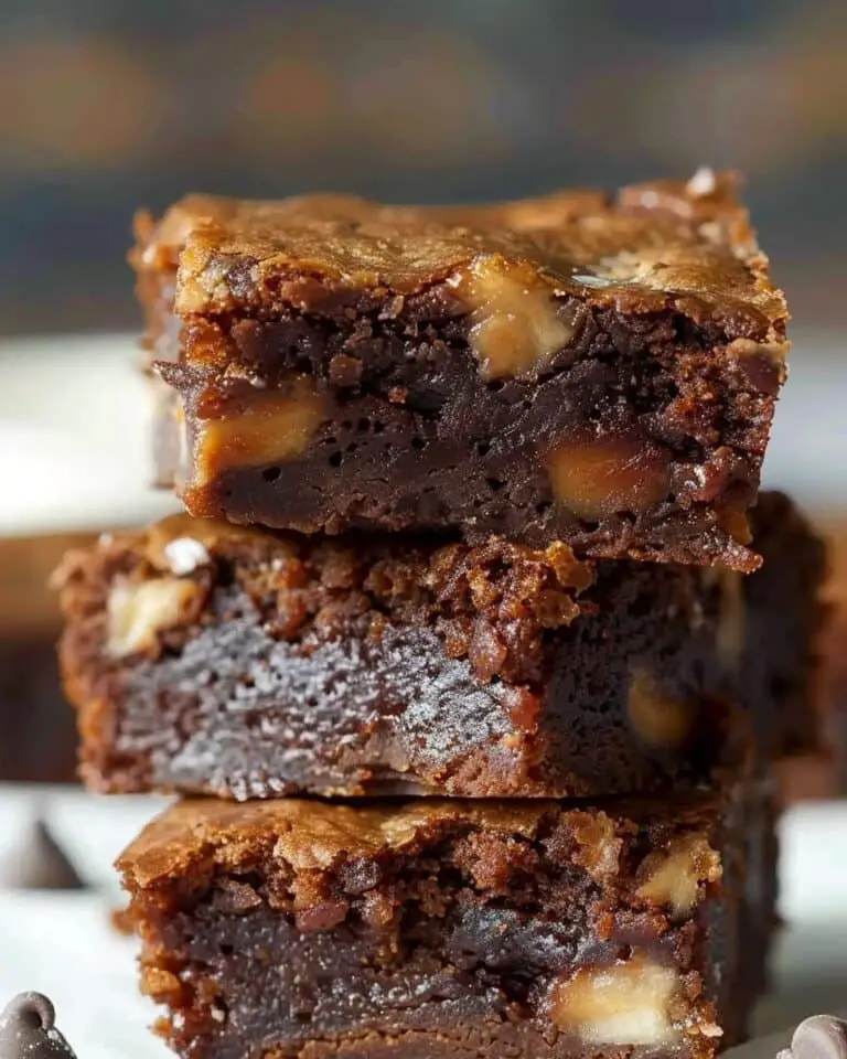 Banana Bread Brownies