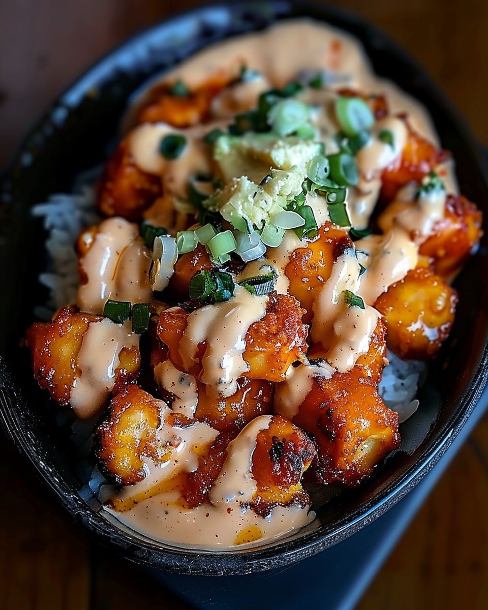 Bang Bang Chicken Bowl: An Incredible Ultimate Recipe for 2023