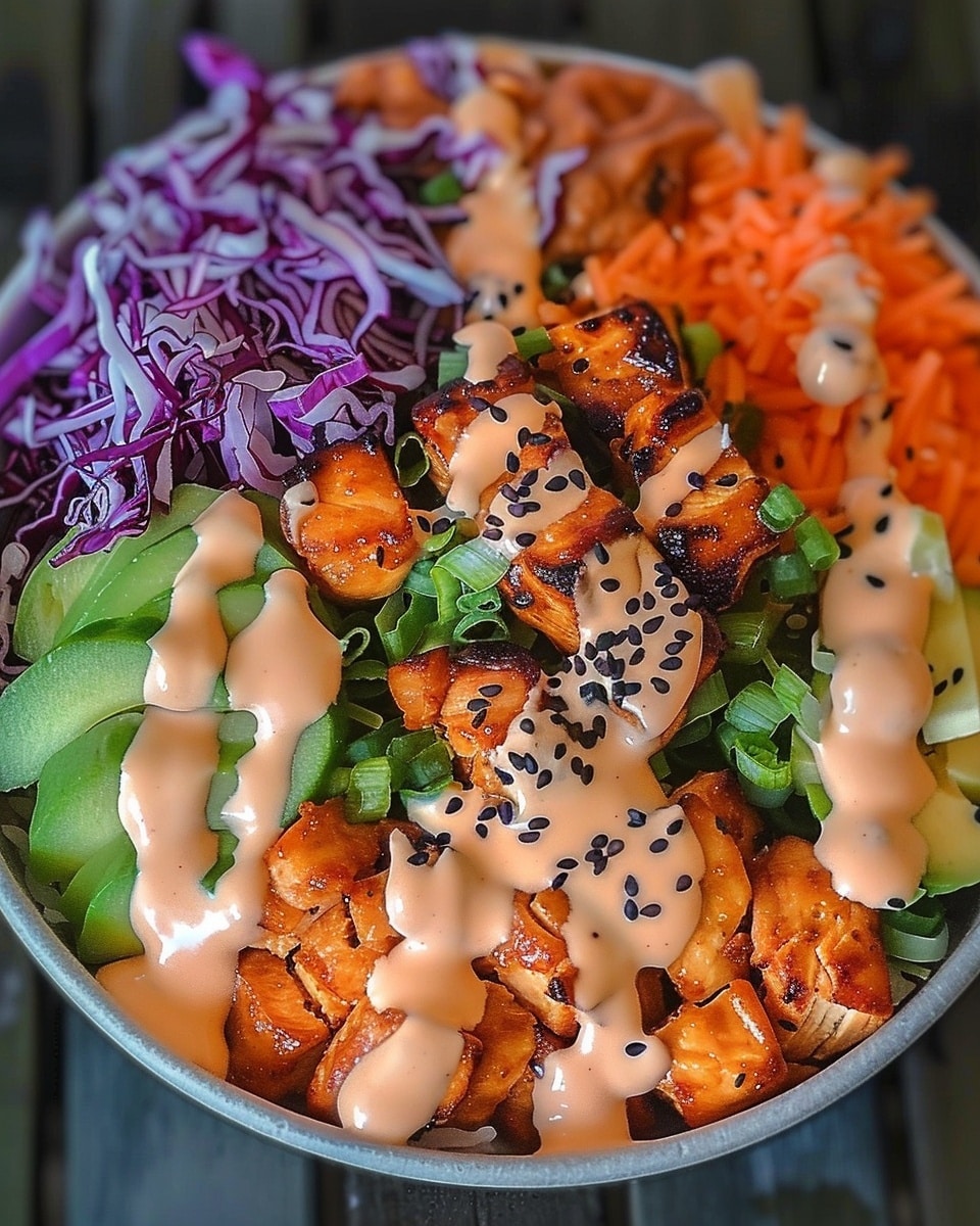 Bang Bang Chicken Bowl: An Incredible Ultimate Recipe for 2023