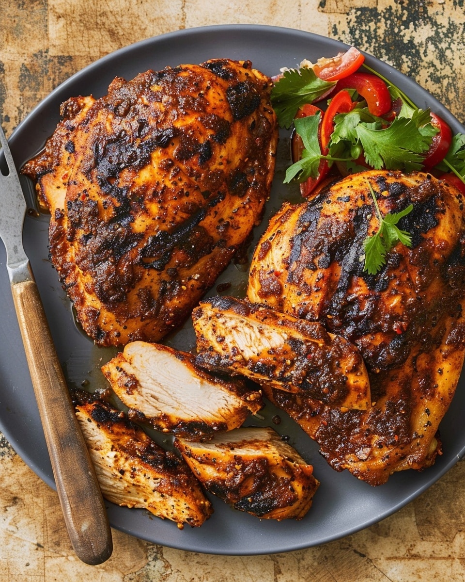 Blackened Chicken