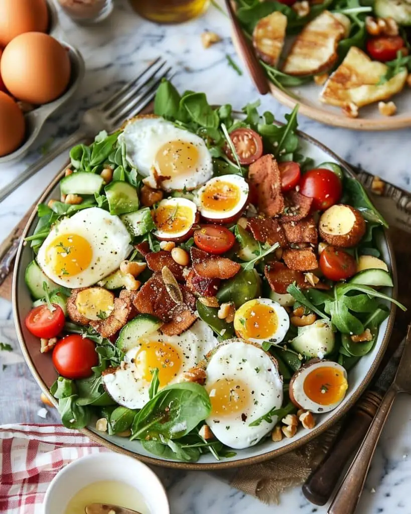 Breakfast Salad