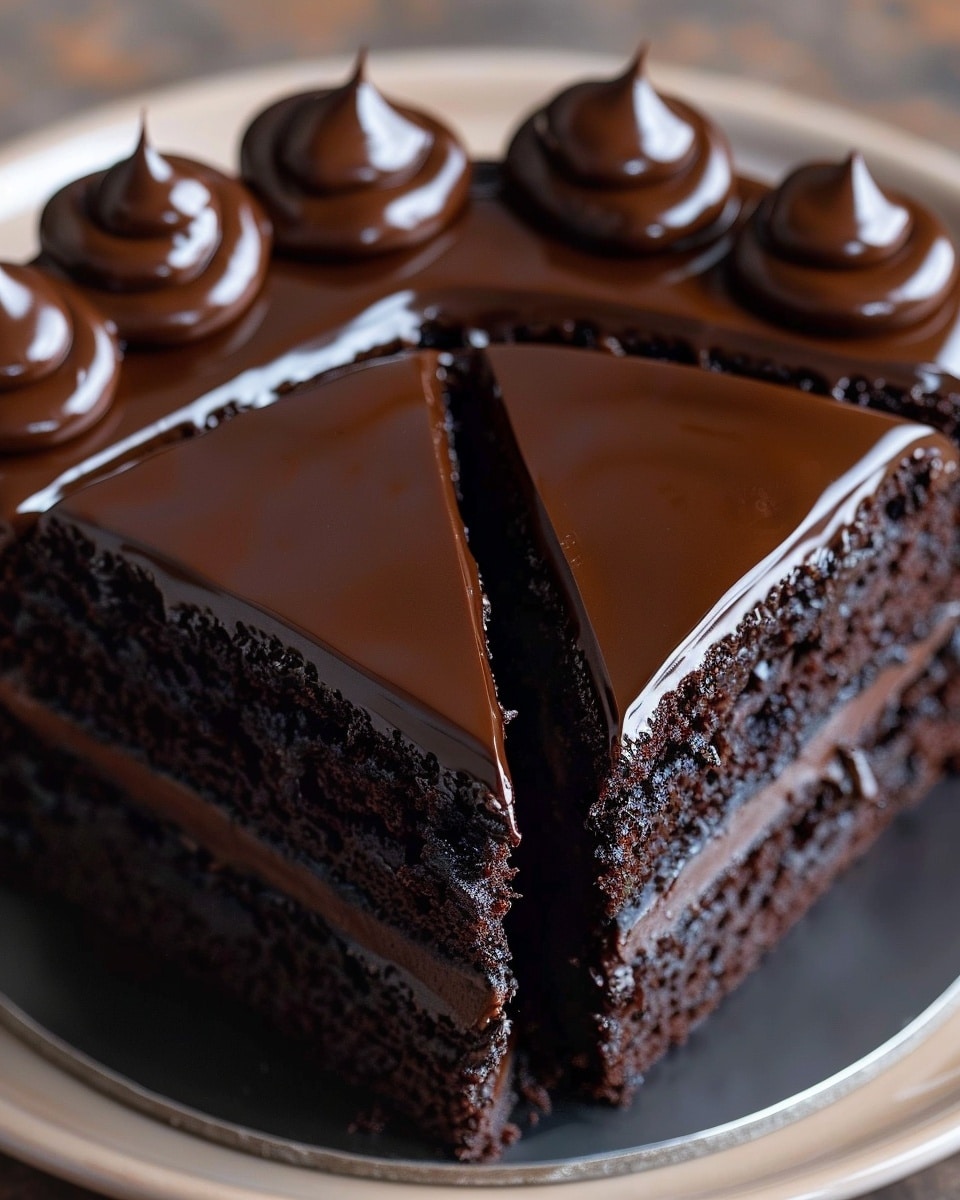 Chocolate Cake Recipe