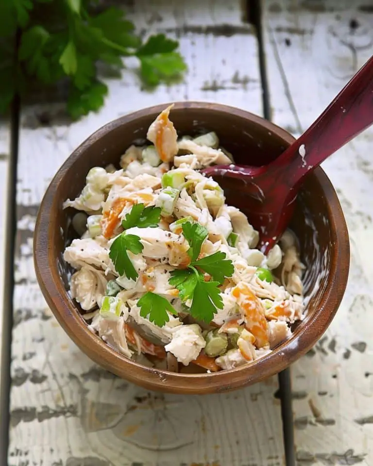 Classic Chicken Salad Recipe