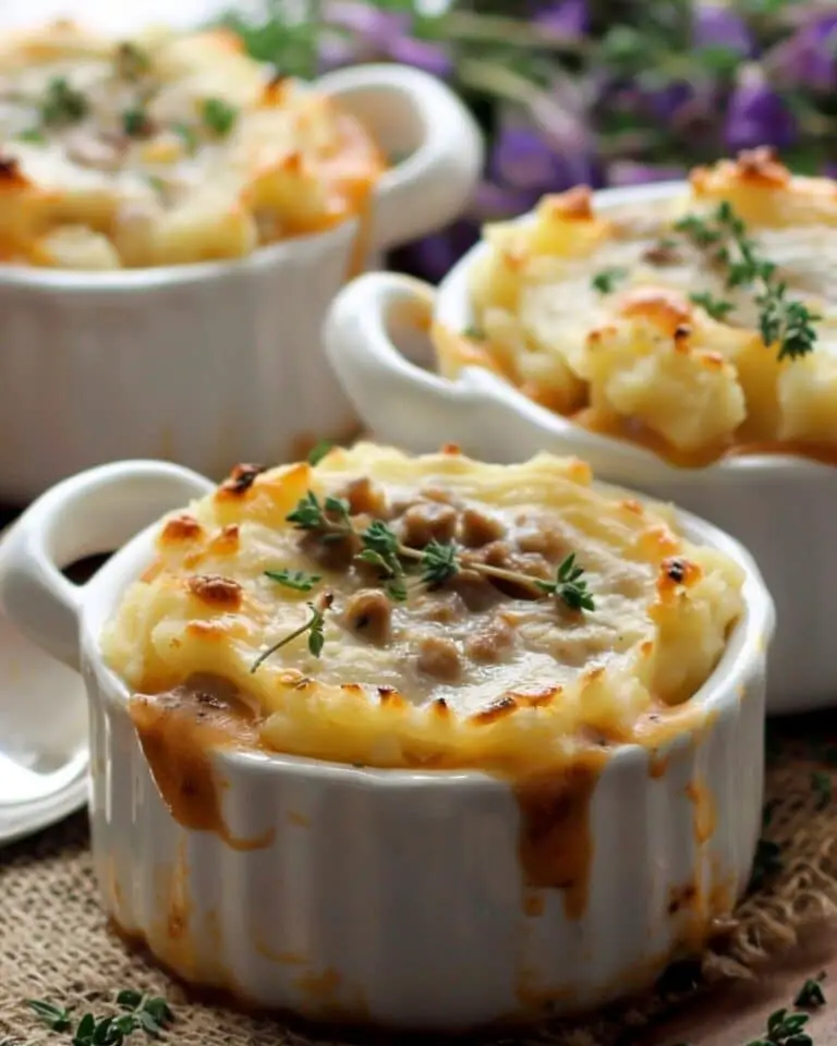 Comforting Shepherd’s Pie Soup Recipe