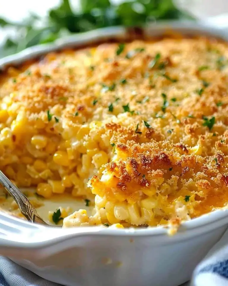 Corn Casserole