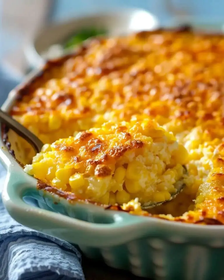 Corn Casserole