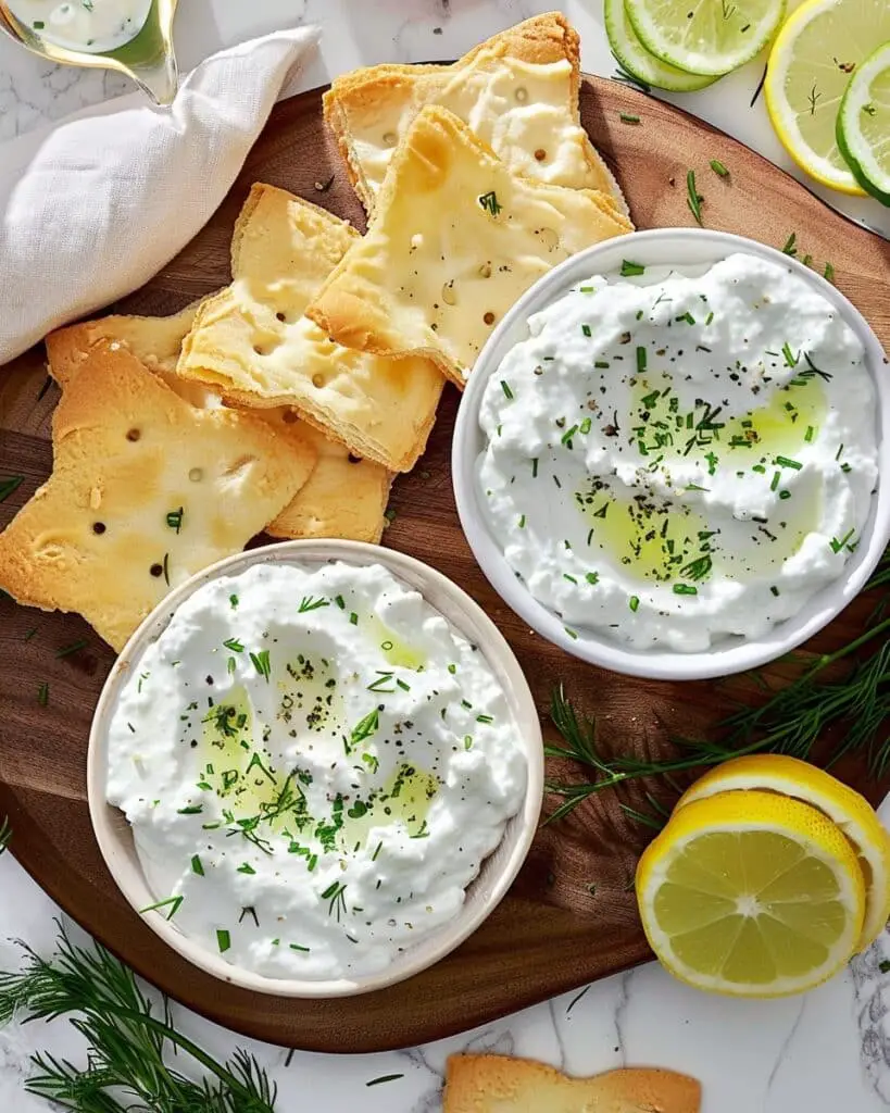 Cottage Cheese Dip