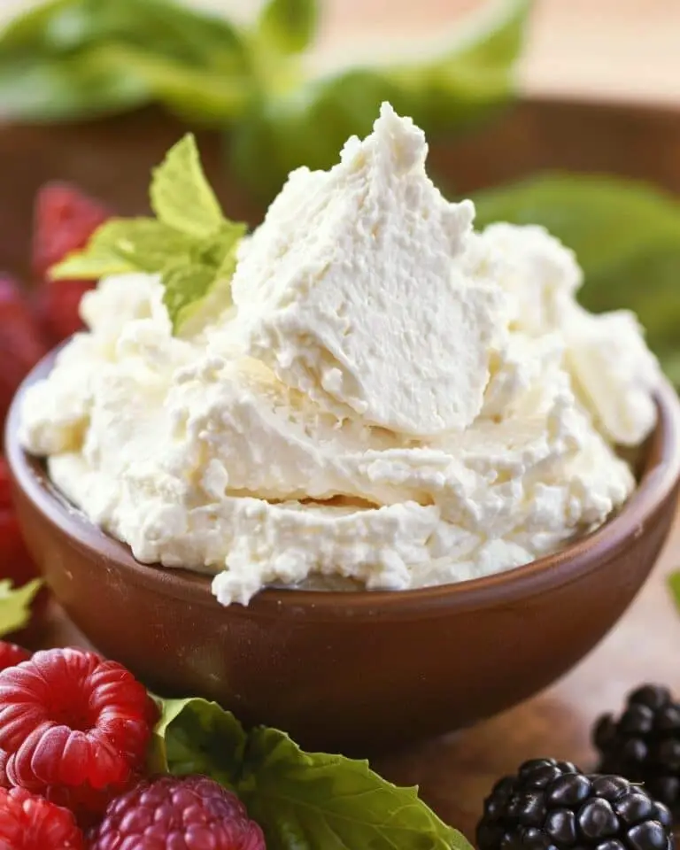 Cream Cheese Fruit Dip