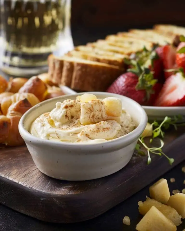 Cream Cheese Fruit Dip