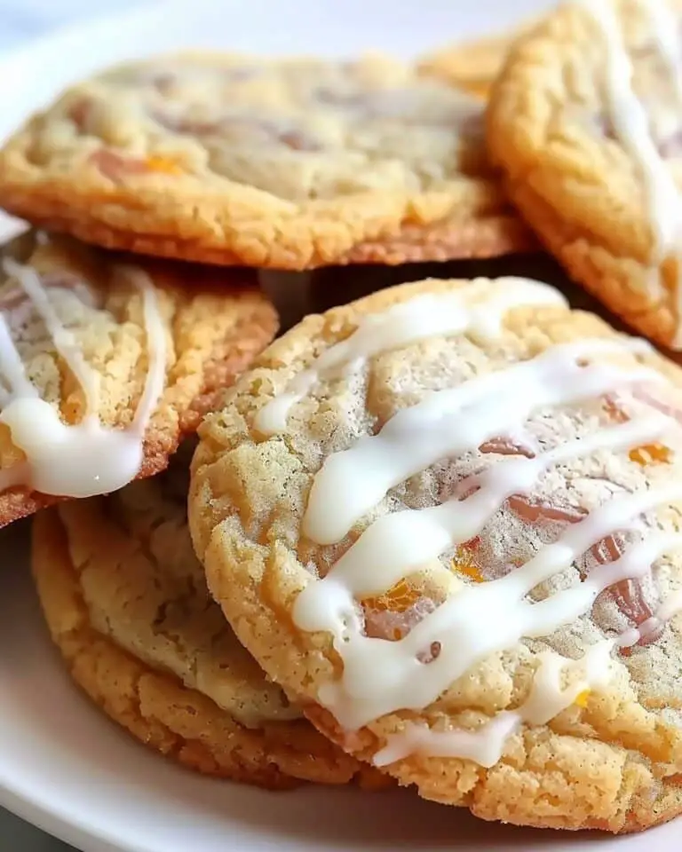 Ho to make Creamsicle Orange Cookies