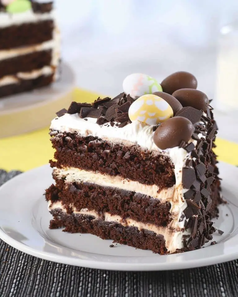 Easter Dirt Cake