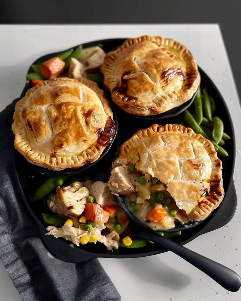 Easy Chicken Pot Pie