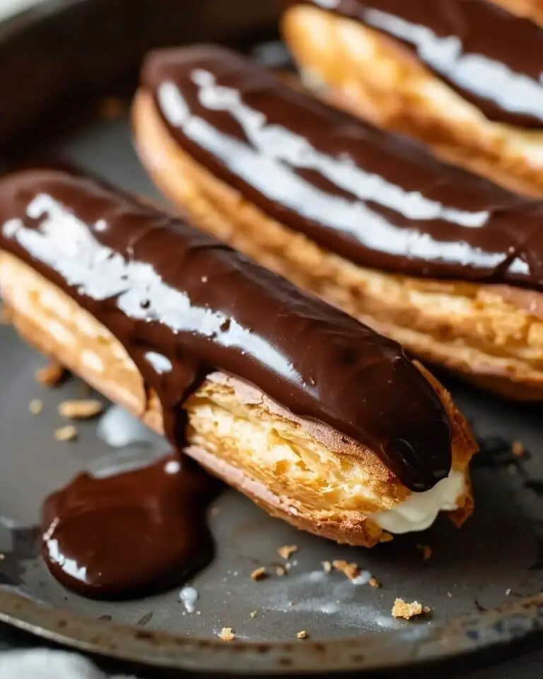 French Éclairs